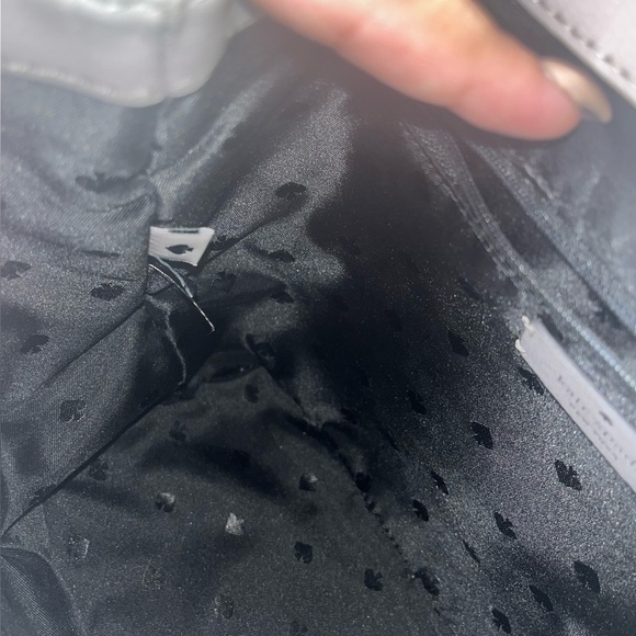 Kate Spade New York Adel Medium Flap
Backpack (Optic white/taupe/black) - Picture 9 of 14